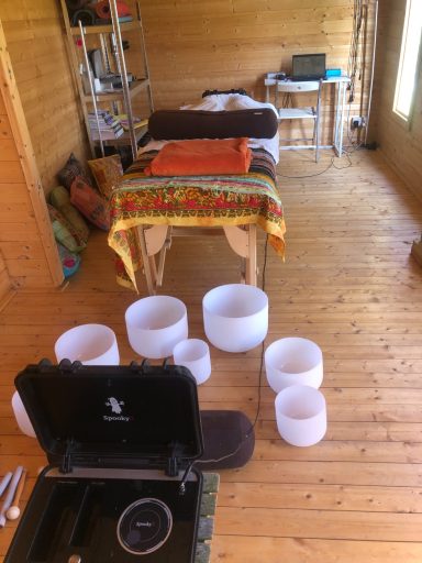 Heal with frequencies Scalar & Frequencies